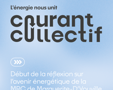 La MRC de Marguerite-D’Youville et ses municipalités lancent une réflexion collective sur leur avenir énergétique