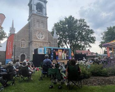 Théâtre extérieur | 14 juillet