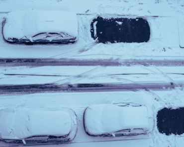 Lancement d’un projet pilote de stationnement hivernal