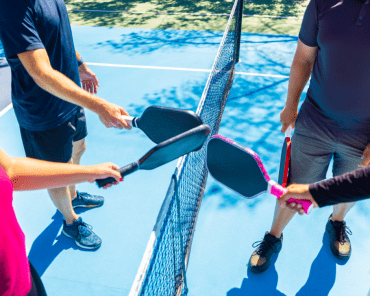 Ajout de terrains de pickleball à Verchères