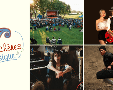 Verchères en musique 2025