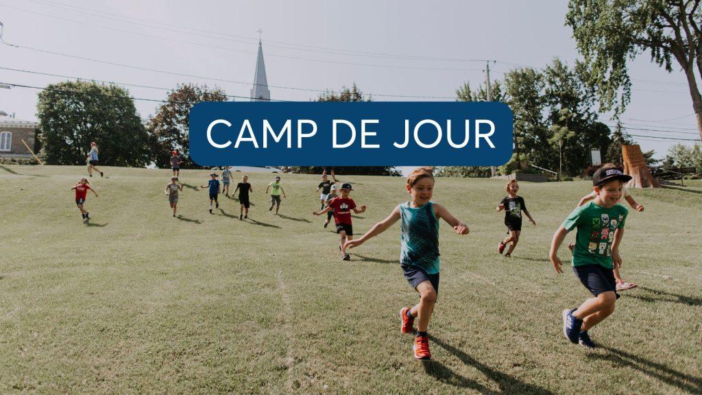Camp de jour