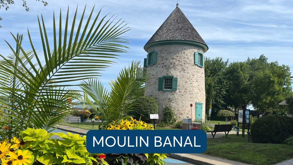 Moulin banal