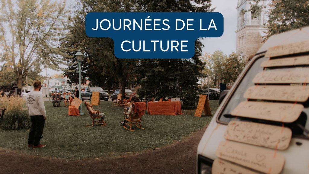 Journée de la culture
