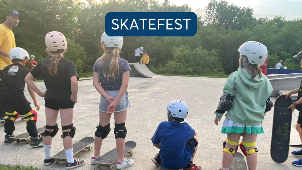 Skatefest