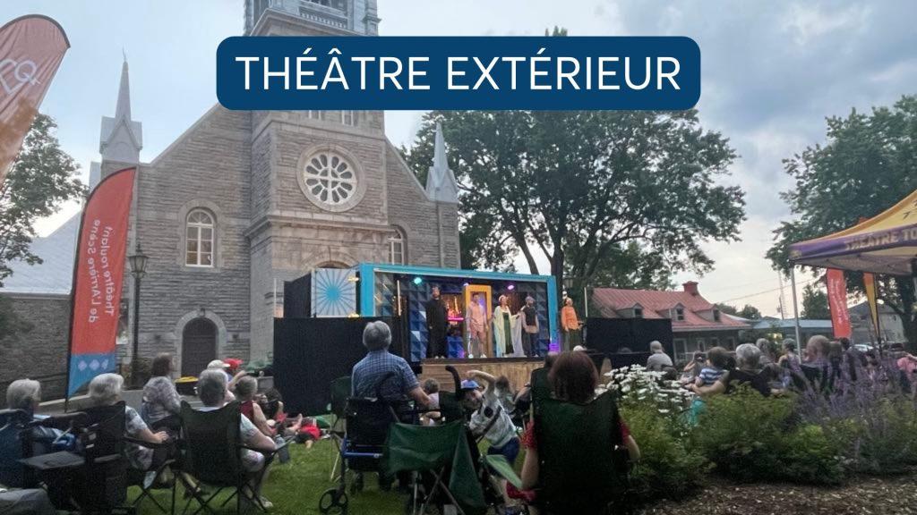 Théâtre extérieur