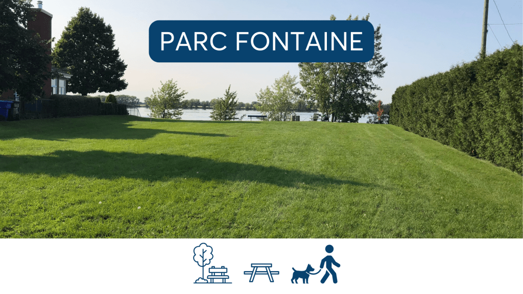 Parc Fontaine