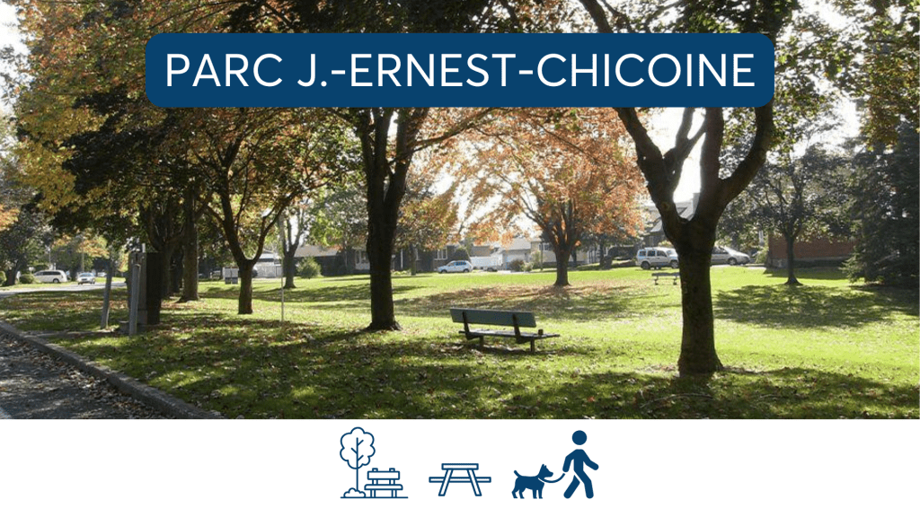 Parc J.-Ernest-Chicoine