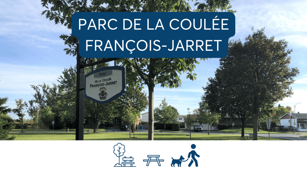 Parc de la coulée François-Jarret