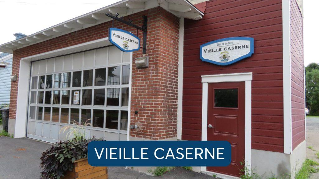 Vieille caserne