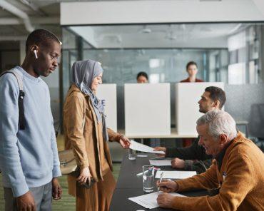 Appel de candidatures – Personnel électoral
