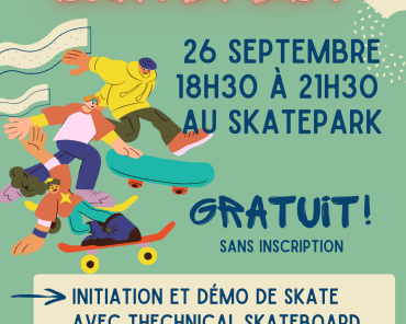 Skatefest Verchères | 26 septembre