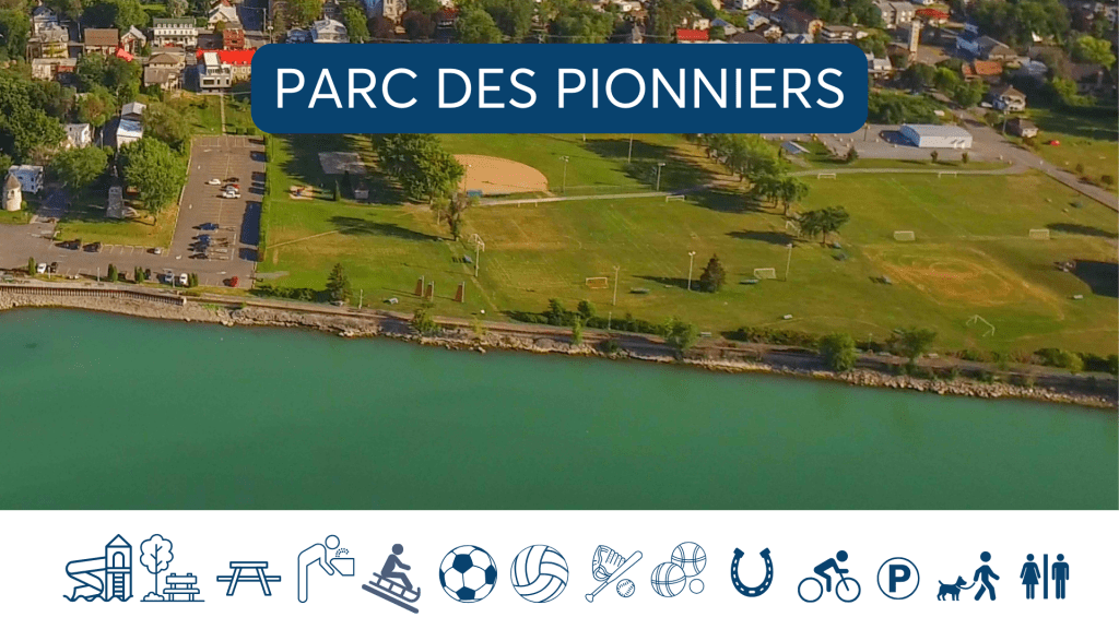 Parc des Pionniers